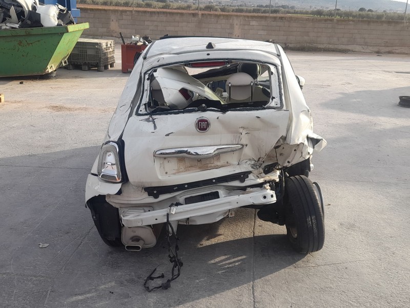 fiat 500 (312_) del año 2020