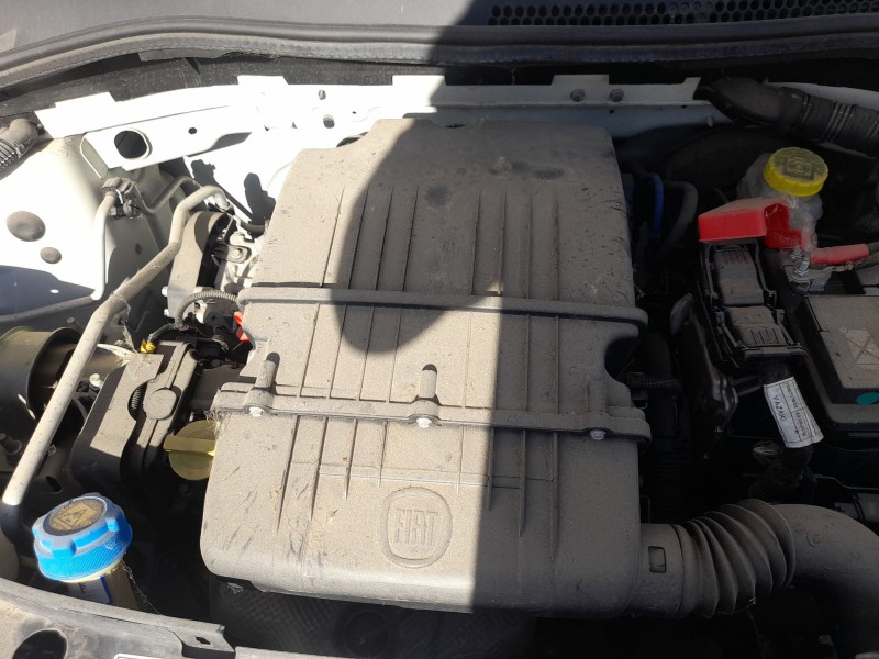 Recambio de carcasa filtro aire para fiat 500 (312_) 1.2 (312axa1a) referencia OEM IAM   
