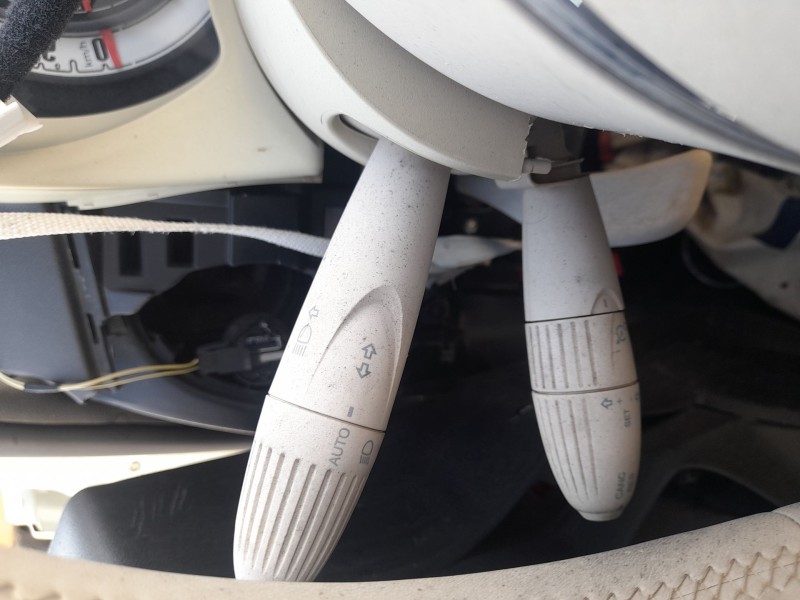 Recambio de mando luces y limpia para fiat 500 (312_) 1.2 (312axa1a) referencia OEM IAM   