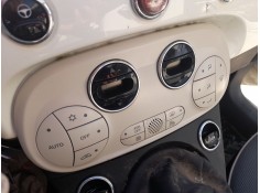 Recambio de mando climatizador para fiat 500 (312_) 1.2 (312axa1a) referencia OEM IAM   