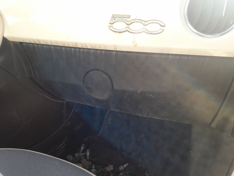 Recambio de guantera para fiat 500 (312_) 1.2 (312axa1a) referencia OEM IAM   