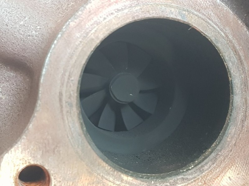 Recambio de motor completo para toyota yaris active referencia OEM IAM 1ND 104179 INY. BOSCH