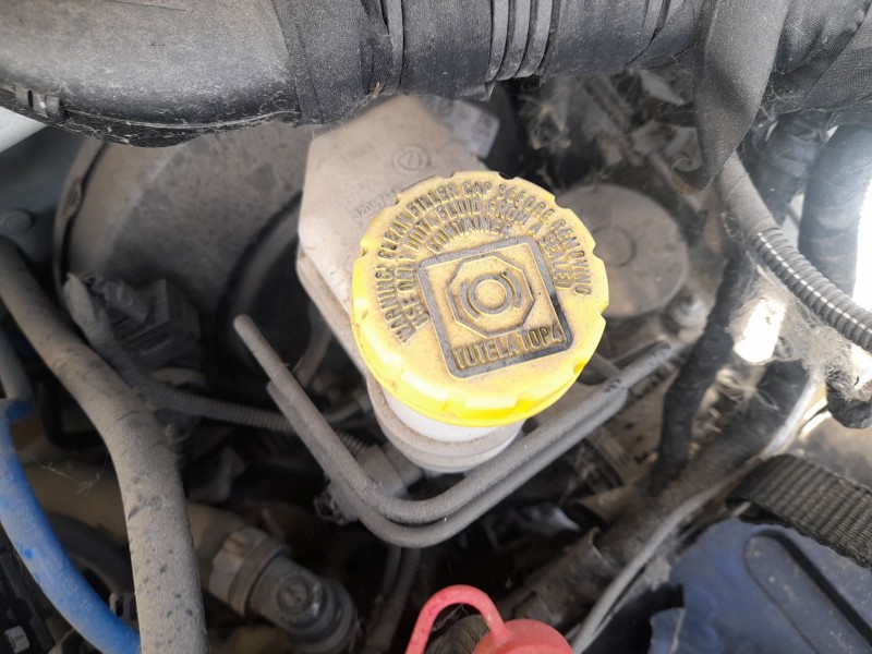 Recambio de bomba freno para fiat 500 (312_) 1.2 (312axa1a) referencia OEM IAM   