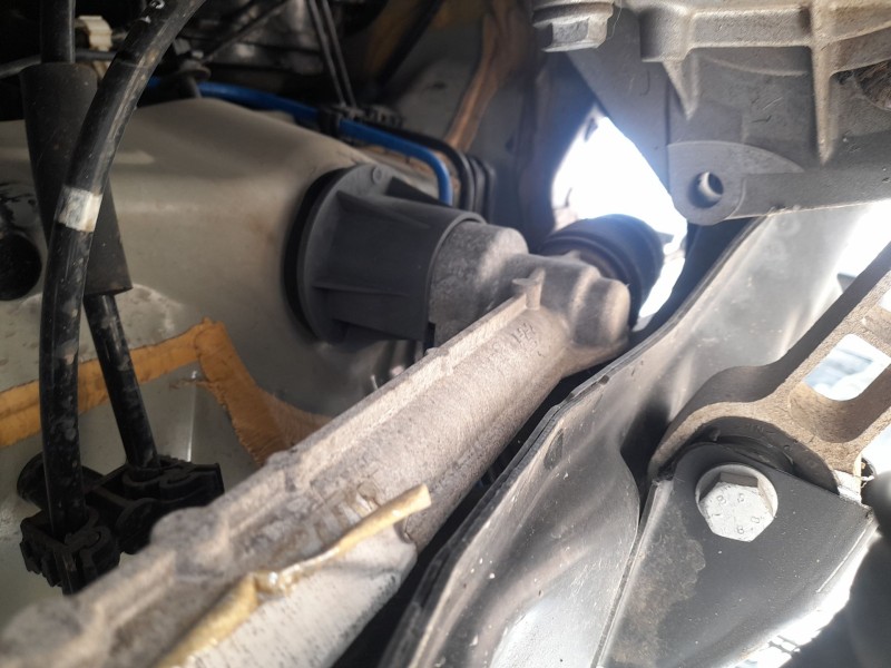 Recambio de cremallera direccion para fiat 500 (312_) 1.2 (312axa1a) referencia OEM IAM  MECANICA 