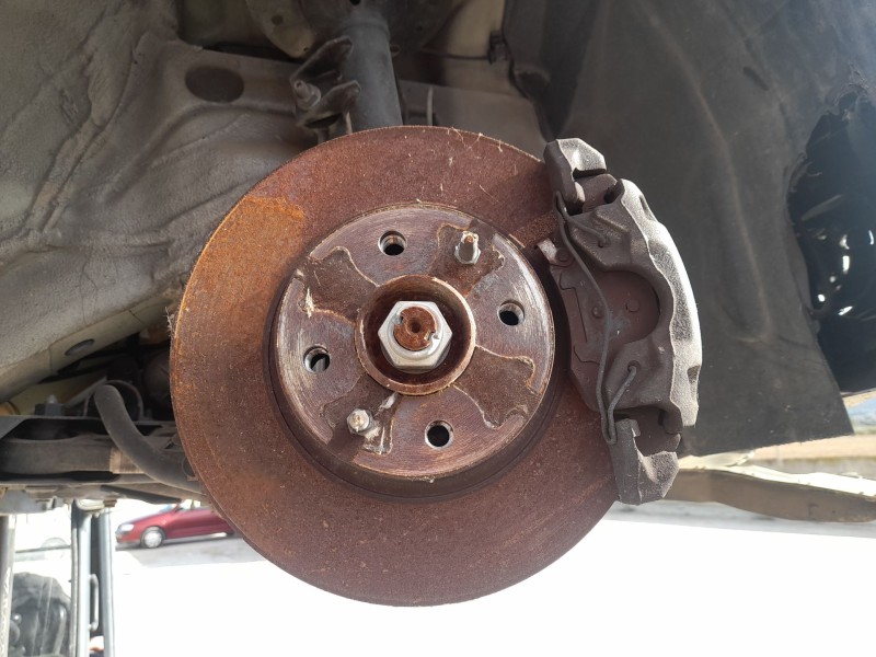 Recambio de mangueta delantera derecha para fiat 500 (312_) 1.2 (312axa1a) referencia OEM IAM   