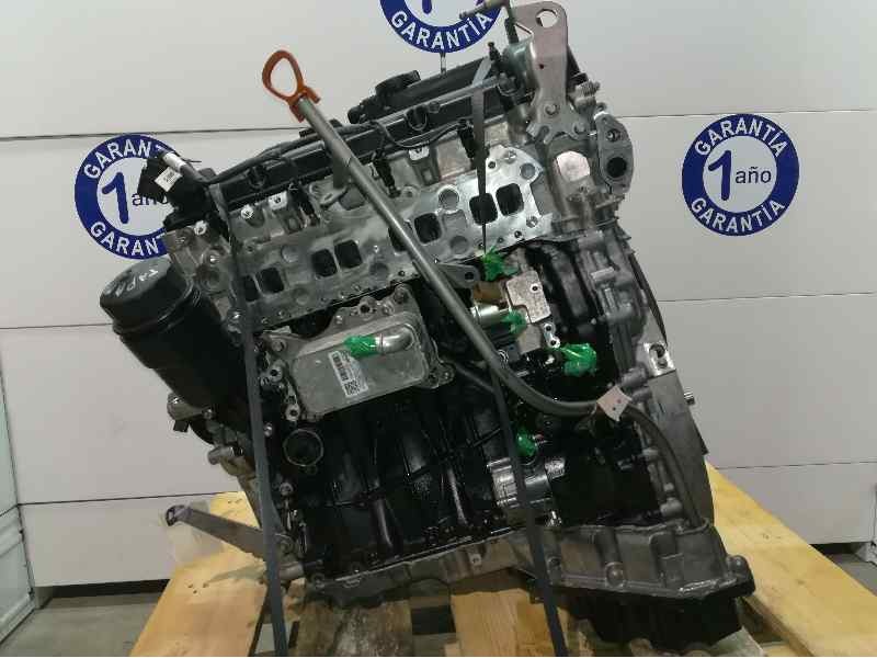 Recambio de motor completo para mercedes-benz clase c (w205) lim. 2.1 cdi cat referencia OEM IAM 651921 32229194 RECONSTRUIDO
