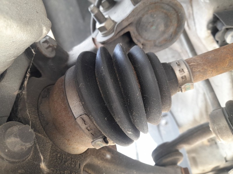 Recambio de transmision delantera derecha para fiat 500 (312_) 1.2 (312axa1a) referencia OEM IAM   