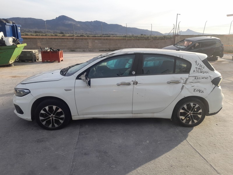 fiat tipo hatchback (356_, 357_) del año 2020