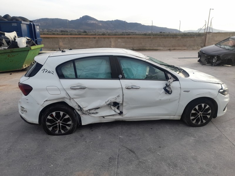 fiat tipo hatchback (356_, 357_) del año 2020