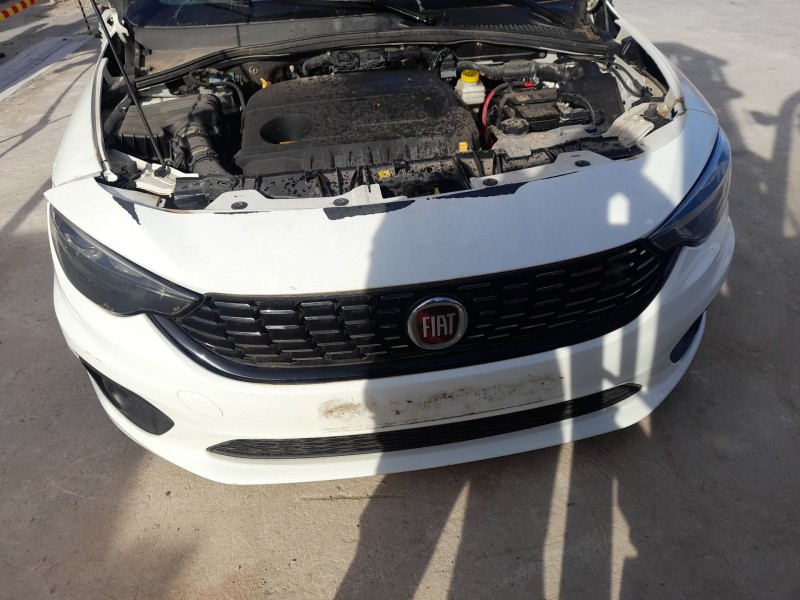 Recambio de paragolpes delantero para fiat tipo hatchback (356_, 357_) 1.3 d (356hxh1a) referencia OEM IAM  ROZADO 