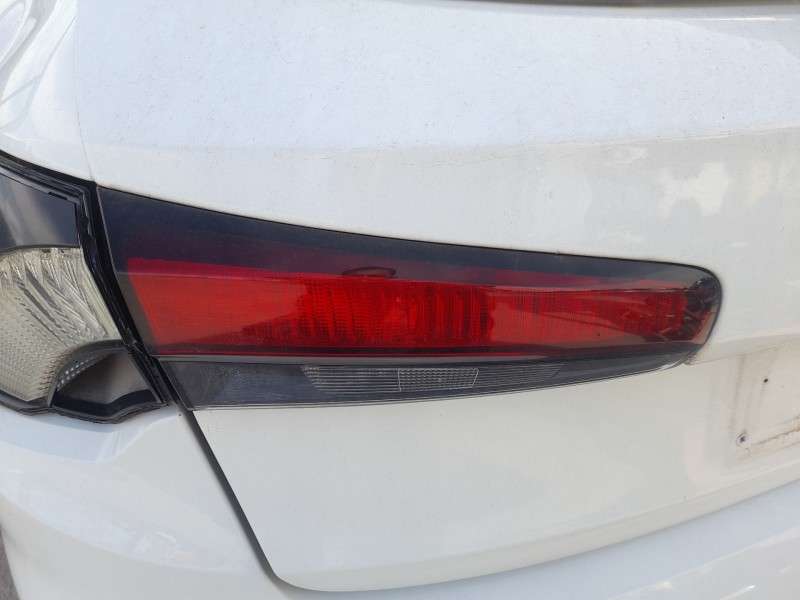 Recambio de piloto trasero izquierdo interior para fiat tipo hatchback (356_, 357_) 1.3 d (356hxh1a) referencia OEM IAM   