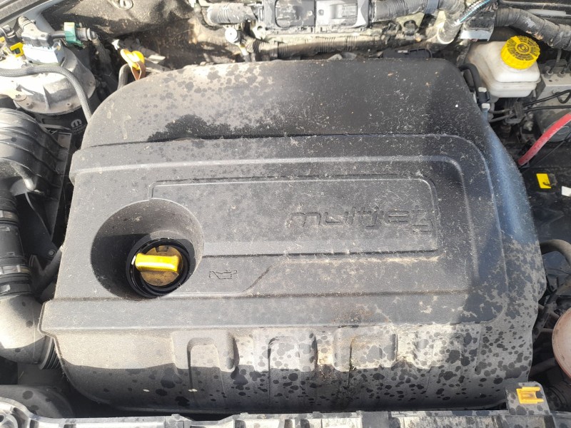 Recambio de tapa motor para fiat tipo hatchback (356_, 357_) 1.3 d (356hxh1a) referencia OEM IAM   