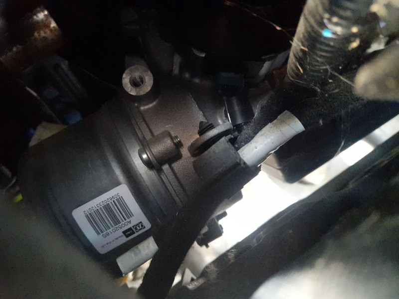 Recambio de columna direccion para fiat tipo hatchback (356_, 357_) 1.3 d (356hxh1a) referencia OEM IAM   