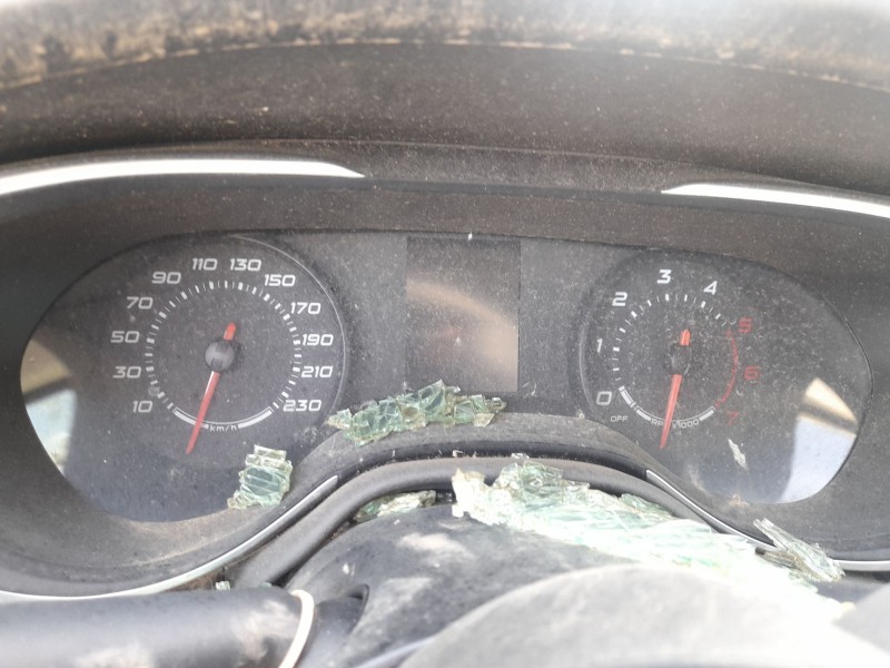 Recambio de cuadro instrumentos para fiat tipo hatchback (356_, 357_) 1.3 d (356hxh1a) referencia OEM IAM   