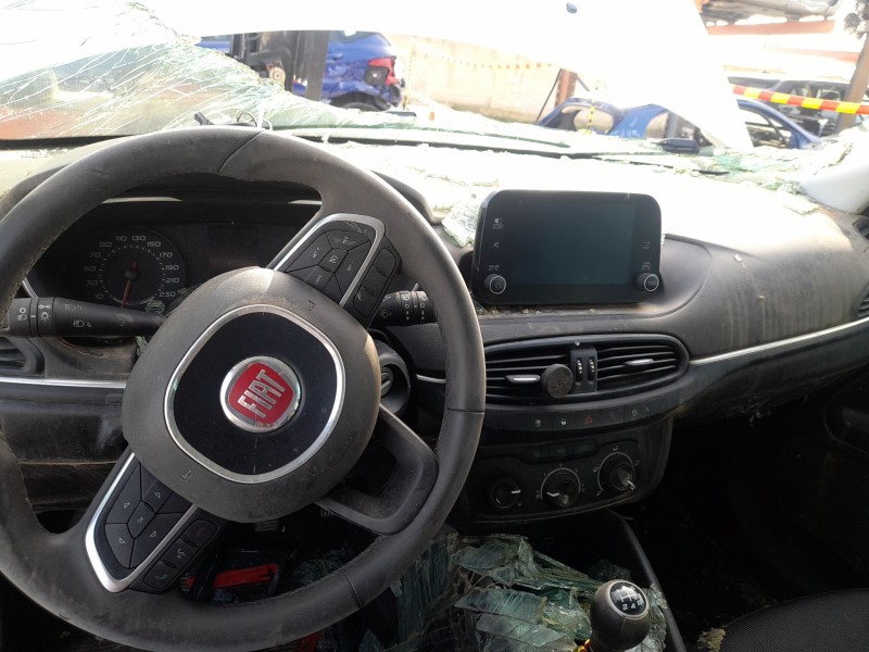 Recambio de kit airbag para fiat tipo hatchback (356_, 357_) 1.3 d (356hxh1a) referencia OEM IAM   