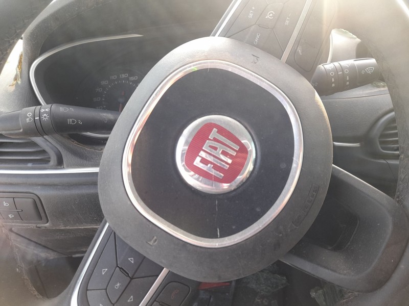 Recambio de kit airbag para fiat tipo hatchback (356_, 357_) 1.3 d (356hxh1a) referencia OEM IAM   