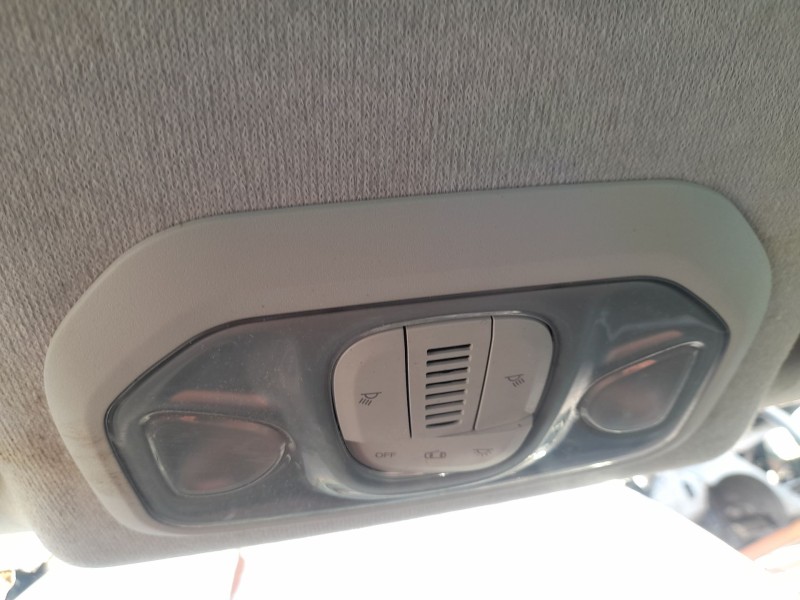 Recambio de luz interior para fiat tipo hatchback (356_, 357_) 1.3 d (356hxh1a) referencia OEM IAM   