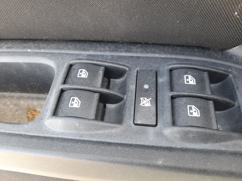 Recambio de mando elevalunas delantero izquierdo para fiat tipo hatchback (356_, 357_) 1.3 d (356hxh1a) referencia OEM IAM  C/MA