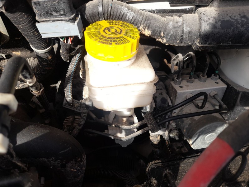 Recambio de bomba freno para fiat tipo hatchback (356_, 357_) 1.3 d (356hxh1a) referencia OEM IAM   