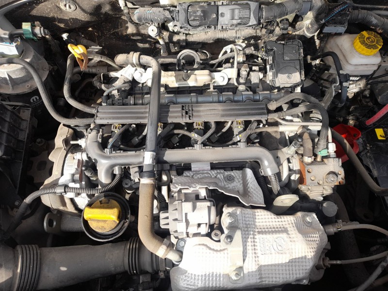 Recambio de motor completo para fiat tipo hatchback (356_, 357_) 1.3 d (356hxh1a) referencia OEM IAM   