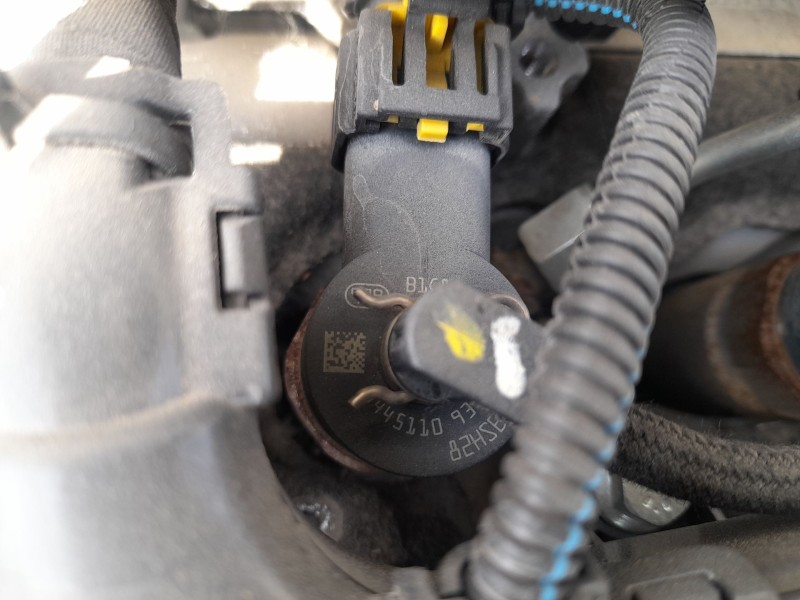 Recambio de motor completo para fiat tipo hatchback (356_, 357_) 1.3 d (356hxh1a) referencia OEM IAM   