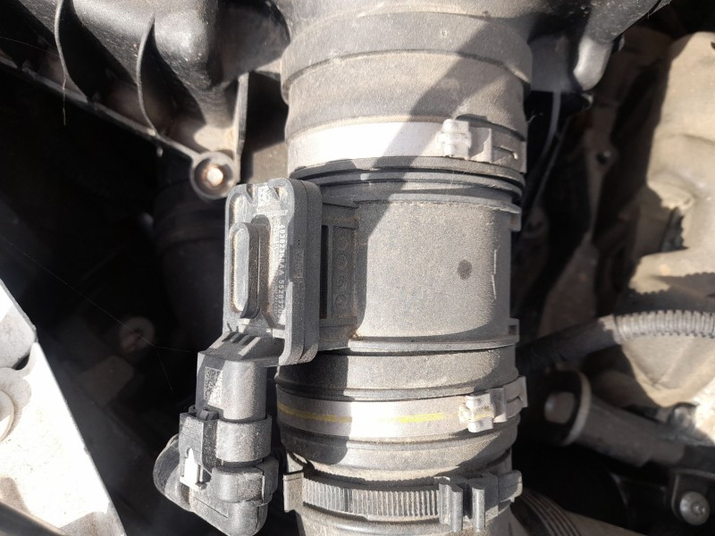 Recambio de caudalimetro para fiat tipo hatchback (356_, 357_) 1.3 d (356hxh1a) referencia OEM IAM   