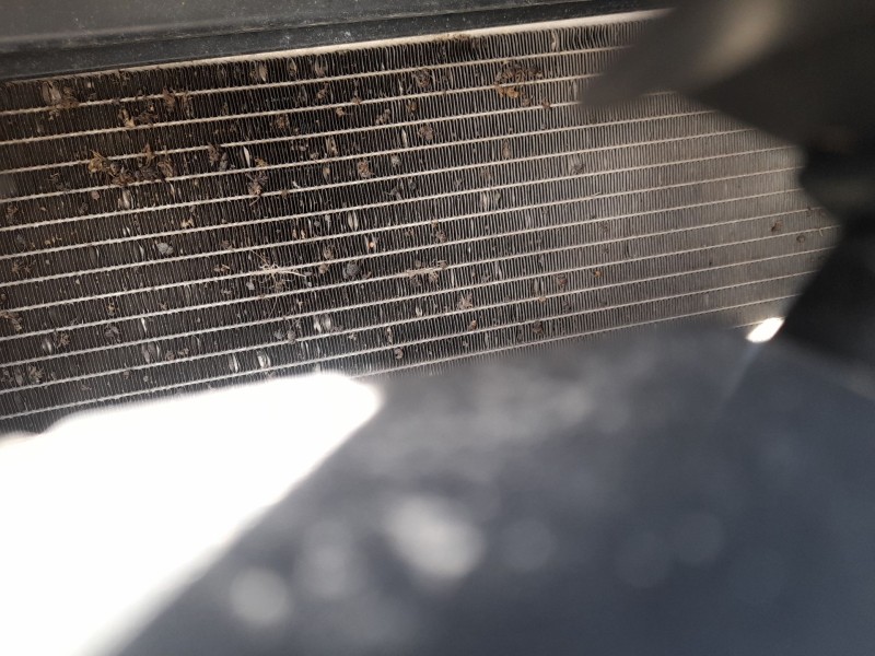 Recambio de condensador / radiador aire acondicionado para fiat tipo hatchback (356_, 357_) 1.3 d (356hxh1a) referencia OEM IAM 