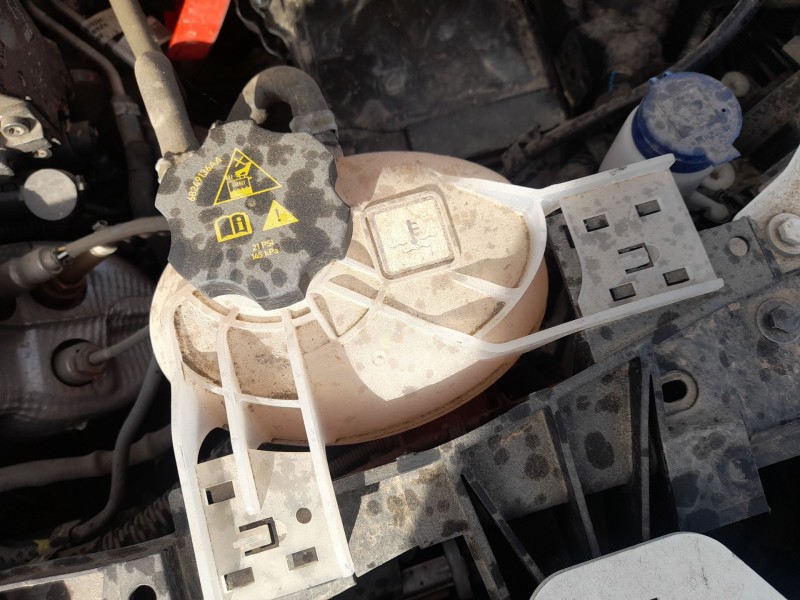 Recambio de deposito expansion para fiat tipo hatchback (356_, 357_) 1.3 d (356hxh1a) referencia OEM IAM   