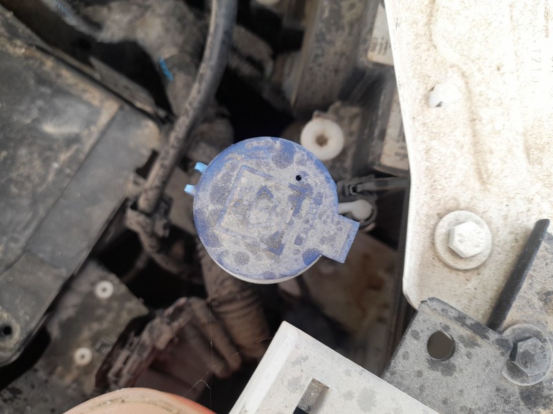 Recambio de deposito limpia para fiat tipo hatchback (356_, 357_) 1.3 d (356hxh1a) referencia OEM IAM   