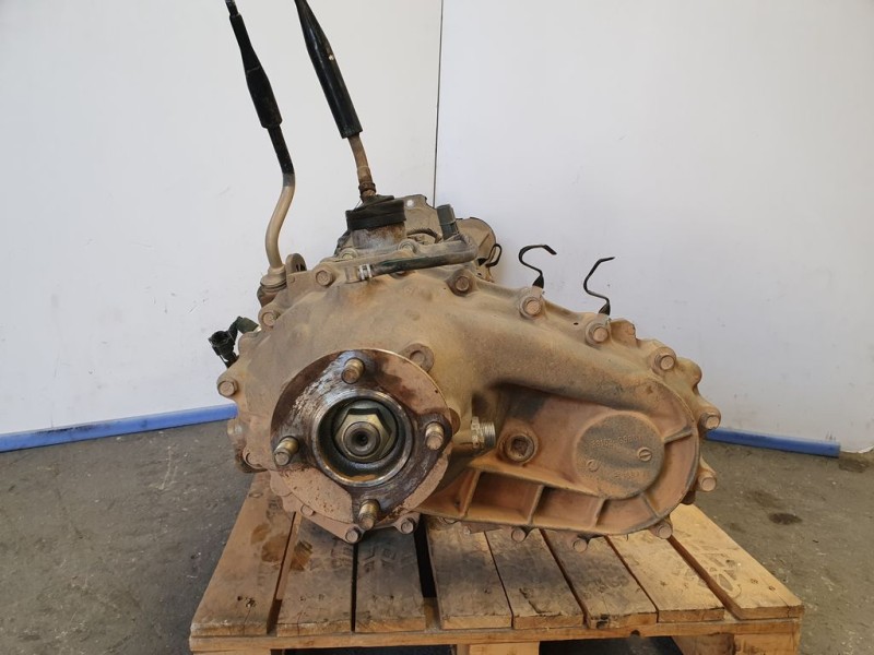 Recambio de caja cambios para nissan patrol (k/w260) corto tb referencia OEM IAM S/REF S/REF 