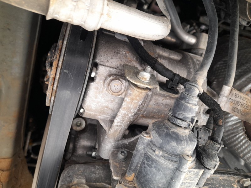 Recambio de compresor aire acondicionado para fiat tipo hatchback (356_, 357_) 1.3 d (356hxh1a) referencia OEM IAM   