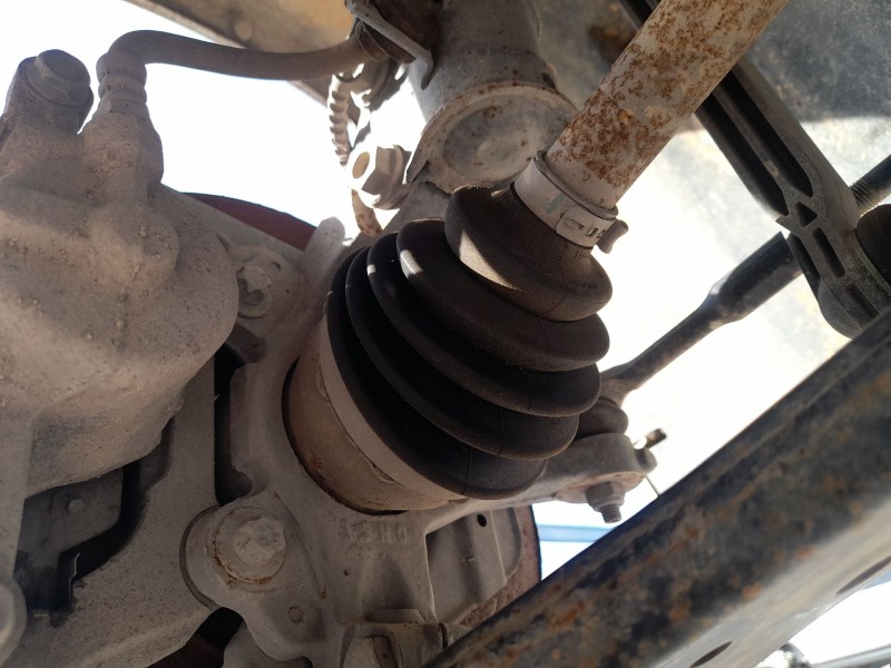 Recambio de mangueta delantera derecha para fiat tipo hatchback (356_, 357_) 1.3 d (356hxh1a) referencia OEM IAM   