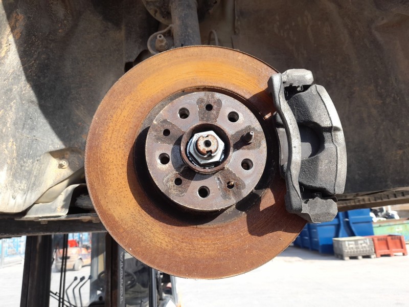 Recambio de mangueta delantera derecha para fiat tipo hatchback (356_, 357_) 1.3 d (356hxh1a) referencia OEM IAM   