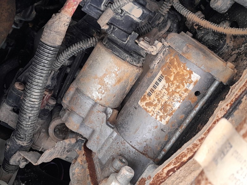 Recambio de motor arranque para fiat tipo hatchback (356_, 357_) 1.3 d (356hxh1a) referencia OEM IAM   