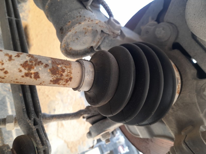 Recambio de transmision delantera izquierda para fiat tipo hatchback (356_, 357_) 1.3 d (356hxh1a) referencia OEM IAM   