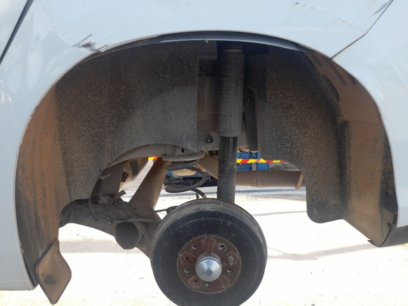 Recambio de plastico pase rueda tras. izq. para fiat tipo hatchback (356_, 357_) 1.3 d (356hxh1a) referencia OEM IAM   