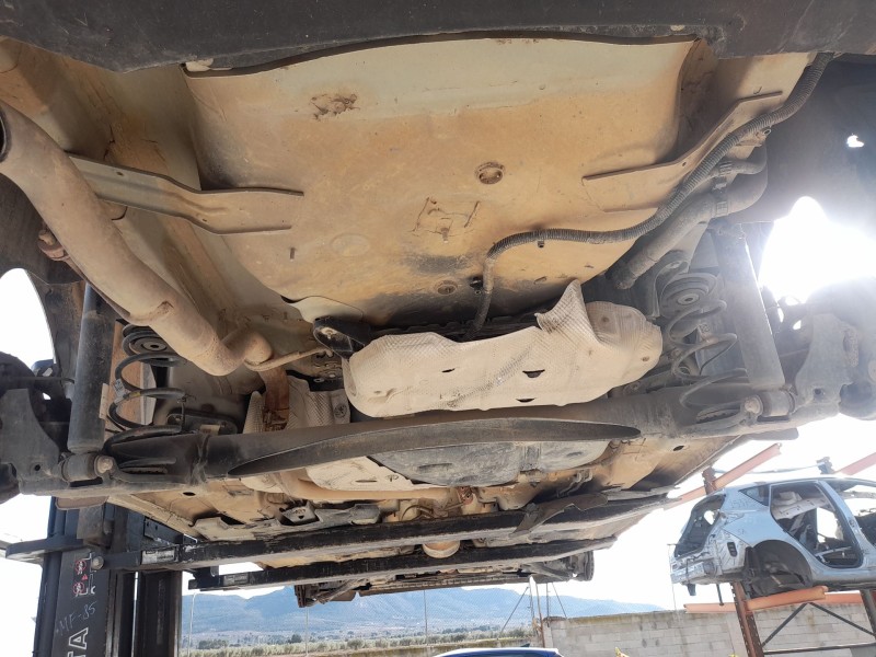 Recambio de puente trasero para fiat tipo hatchback (356_, 357_) 1.3 d (356hxh1a) referencia OEM IAM  TAMBOR C/ABS Y 5 TORNILLOS