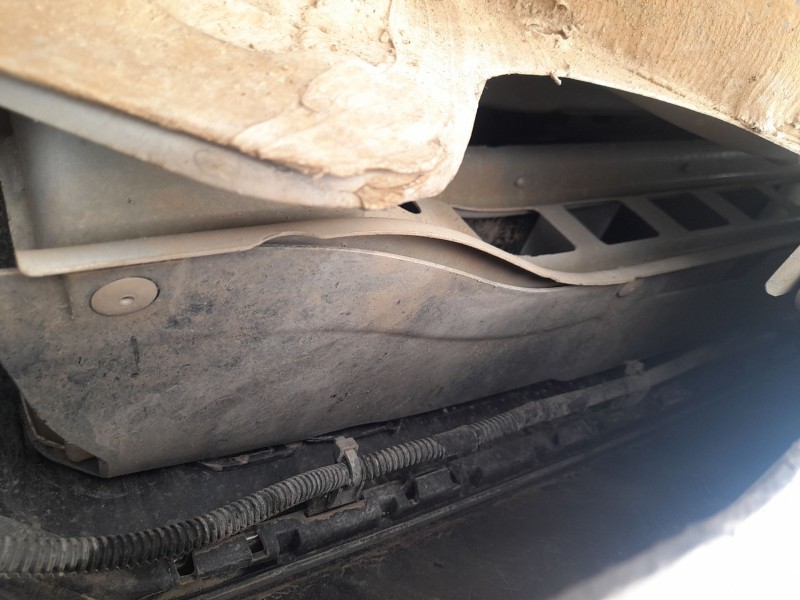 Recambio de refuerzo paragolpes trasero para fiat tipo hatchback (356_, 357_) 1.3 d (356hxh1a) referencia OEM IAM   