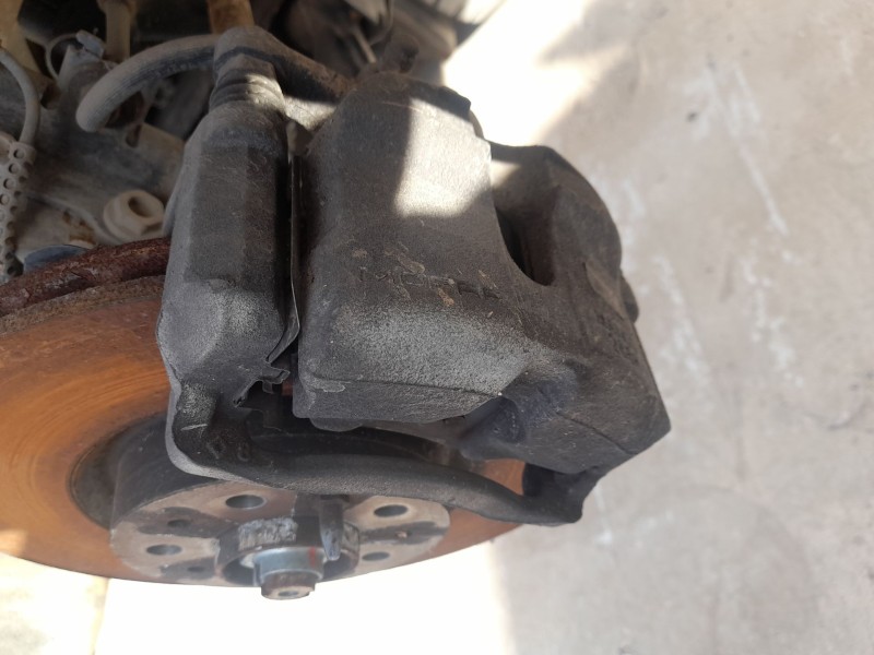 Recambio de pinza freno delantera derecha para fiat tipo hatchback (356_, 357_) 1.3 d (356hxh1a) referencia OEM IAM   