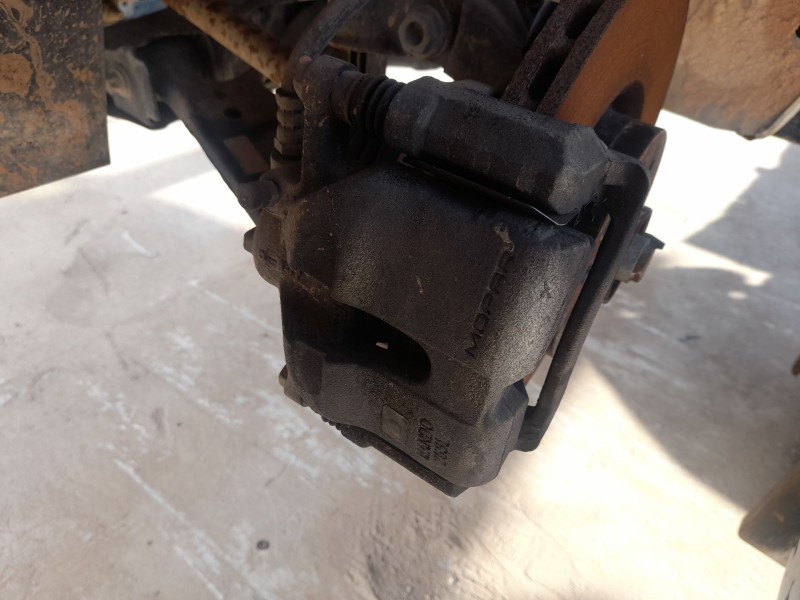 Recambio de pinza freno delantera izquierda para fiat tipo hatchback (356_, 357_) 1.3 d (356hxh1a) referencia OEM IAM   