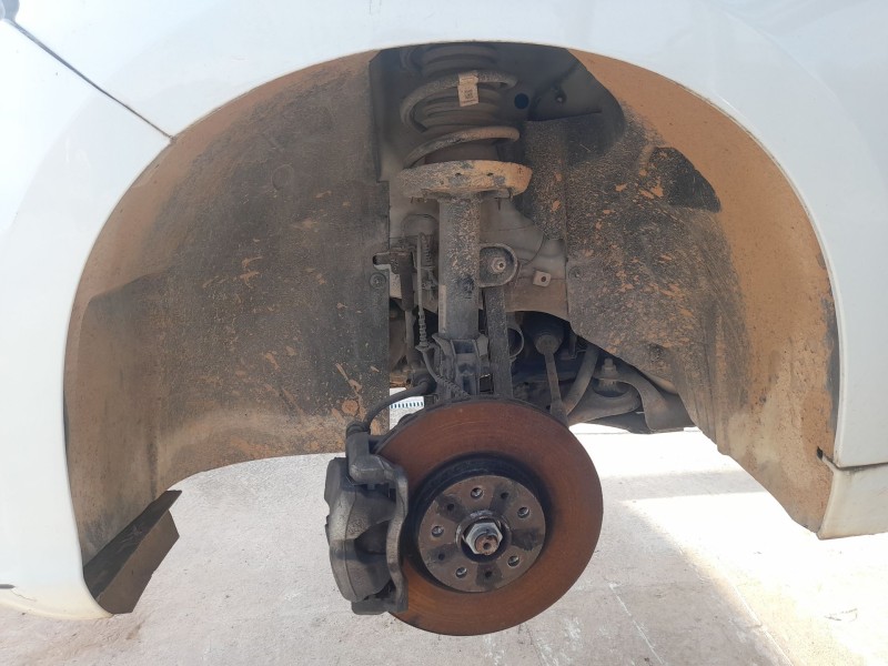 Recambio de plastico pase rueda del. izq. para fiat tipo hatchback (356_, 357_) 1.3 d (356hxh1a) referencia OEM IAM   