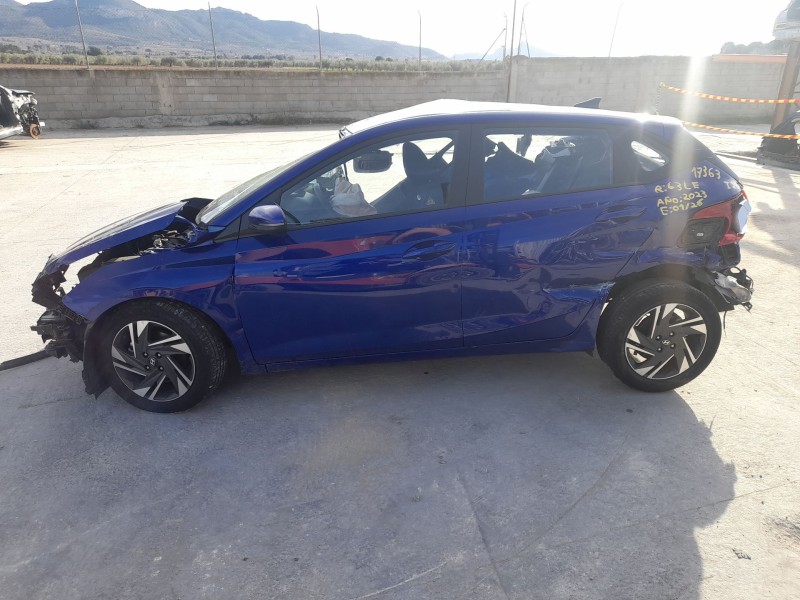 hyundai i20 iii (bc3, bi3) del año 2023