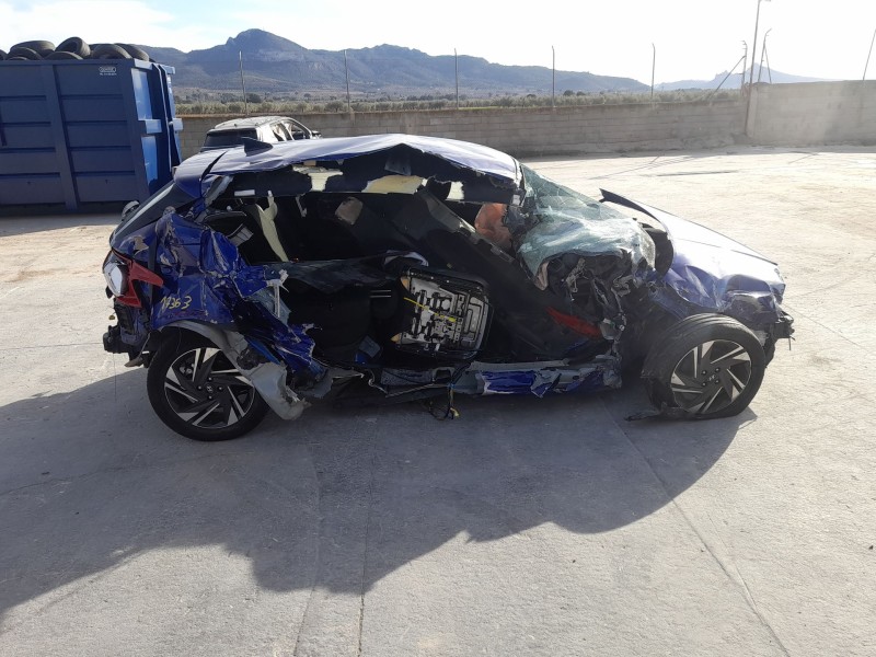 hyundai i20 iii (bc3, bi3) del año 2023