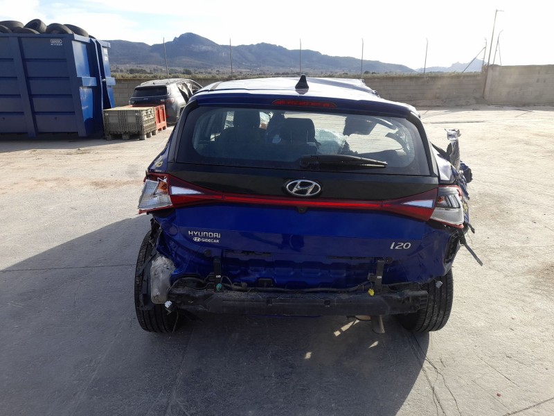 hyundai i20 iii (bc3, bi3) del año 2023