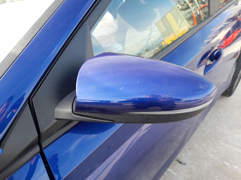Recambio de retrovisor izquierdo para hyundai i20 iii (bc3, bi3) 1.0 t-gdi referencia OEM IAM   