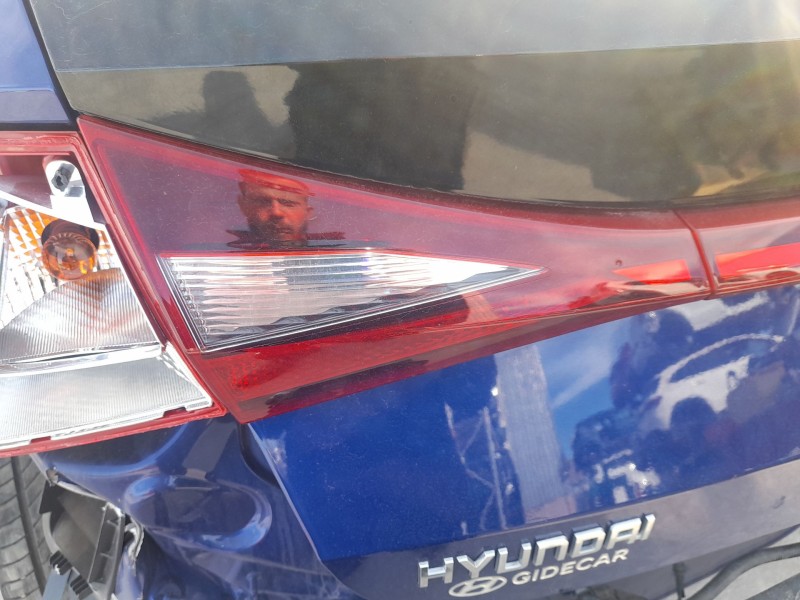 Recambio de piloto trasero izquierdo interior para hyundai i20 iii (bc3, bi3) 1.0 t-gdi referencia OEM IAM   