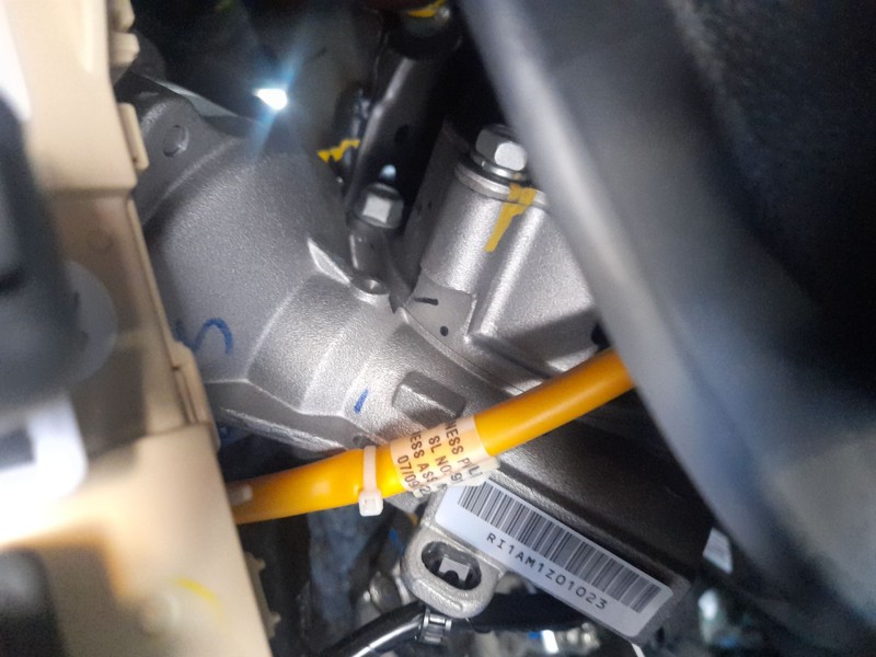 Recambio de columna direccion para hyundai i20 iii (bc3, bi3) 1.0 t-gdi referencia OEM IAM   