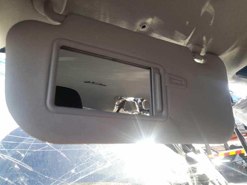 Recambio de parasol izquierdo para hyundai i20 iii (bc3, bi3) 1.0 t-gdi referencia OEM IAM   