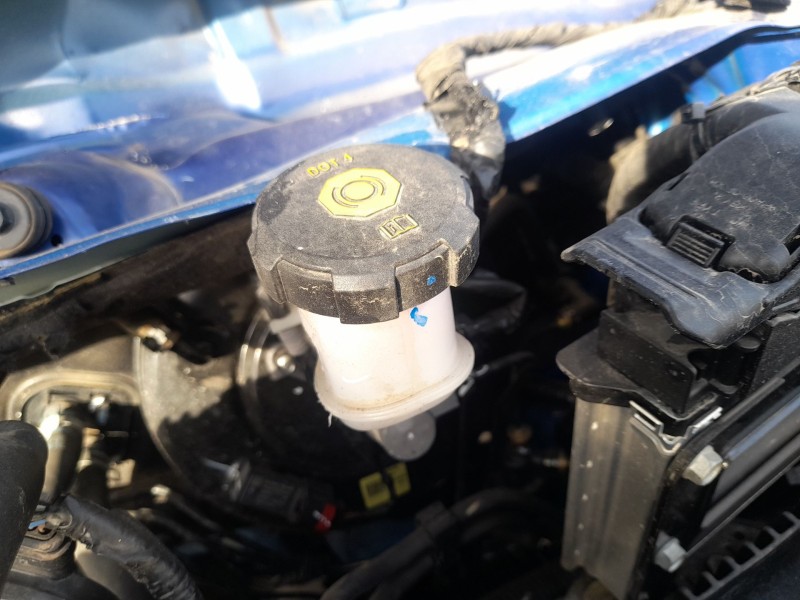 Recambio de bomba freno para hyundai i20 iii (bc3, bi3) 1.0 t-gdi referencia OEM IAM   