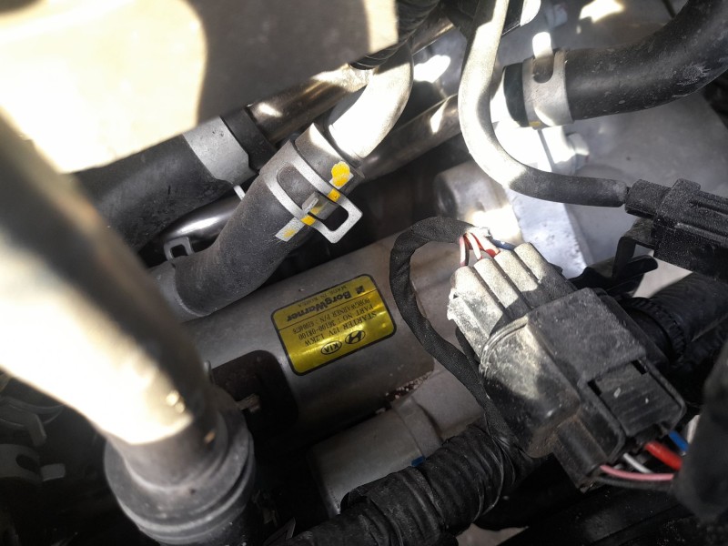 Recambio de motor arranque para hyundai i20 iii (bc3, bi3) 1.0 t-gdi referencia OEM IAM   